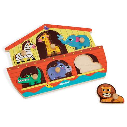JANOD - Noah's Ark Puzzle